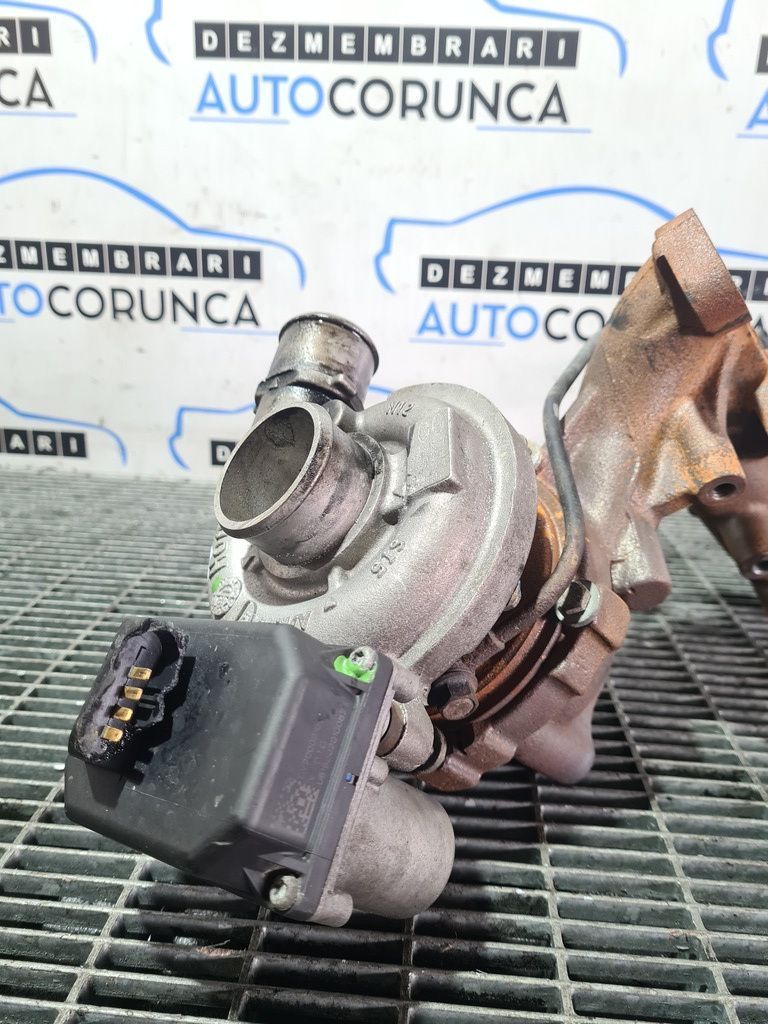 Turbo Hyundai Tucson III 1.7 Diesel 2015 - 2018 116CP D4FD Euro6 (932) 282352A600