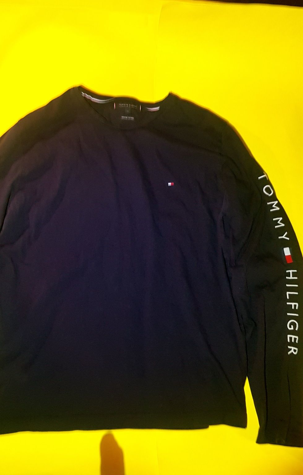Tommy Hilfiger  мъжка тениска и блуза М