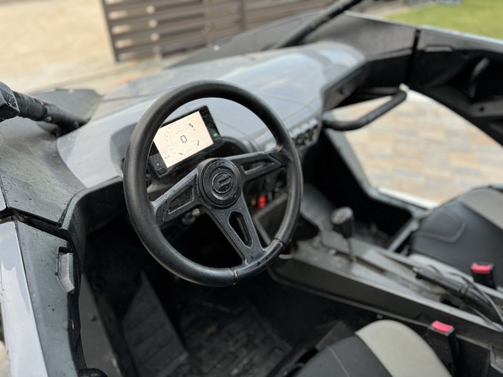 Buggy Utv Atv Z10 Zforce 1000 4x4/fabricatie 2021/servodirectie
