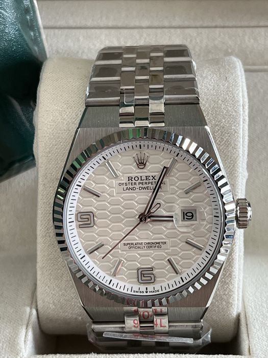 Ceas Rolex Land Dweller (model nou 2025)