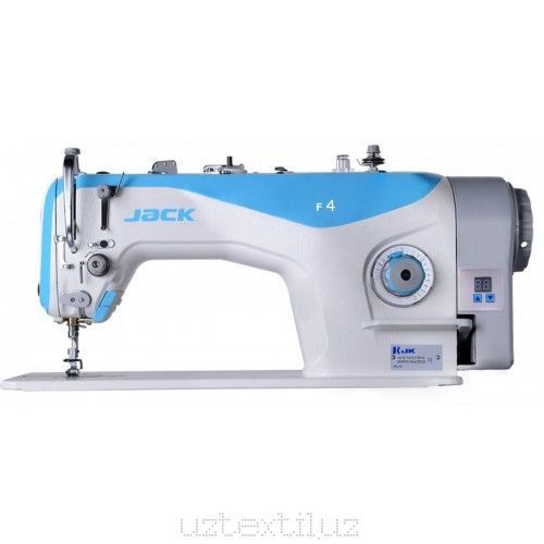 Jack F4 va E4 Tikuv mashinalari sotiladi