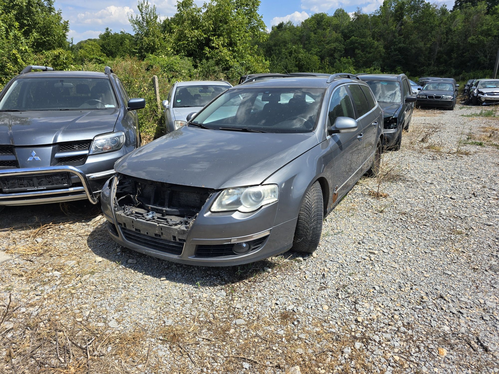 VW PASSAT 2.0 tdi