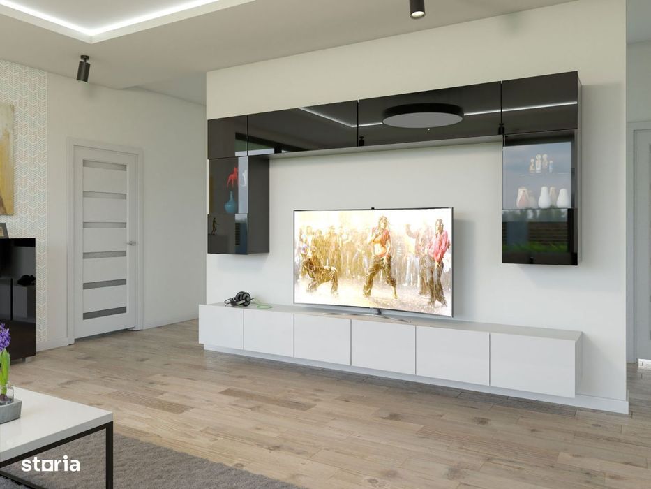 Vanzare apartament superb langa metrou Aparatorii Patriei bloc nou