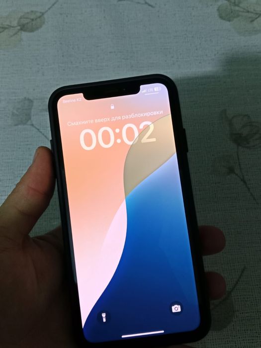 Айфон ХS MAХ АКБ 77%