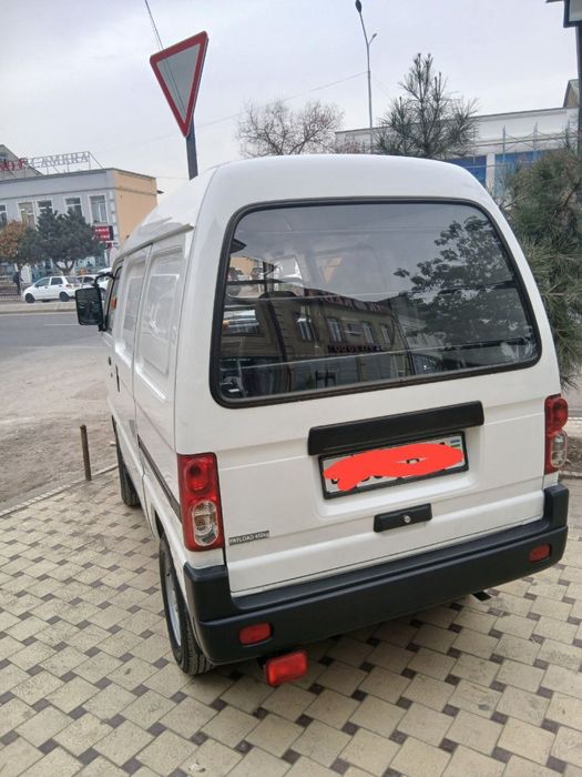 Chevrolet Damas VAN  2021