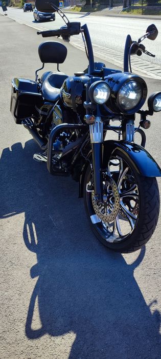 Harley-Davison  1801cm³