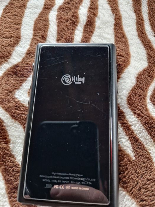 Vând/schimb player hi-res Hiby r5s