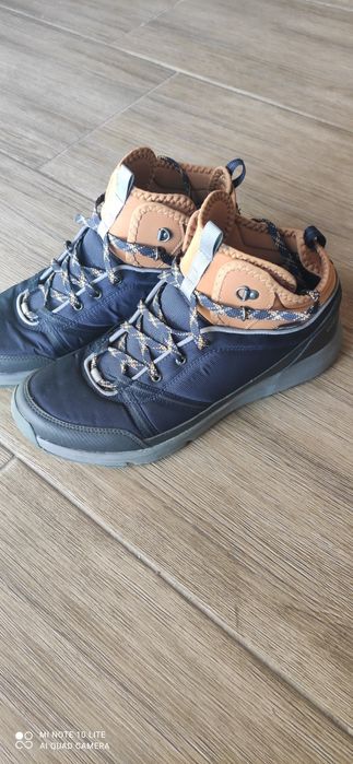 Мъжки непромокаеми обувки quechua