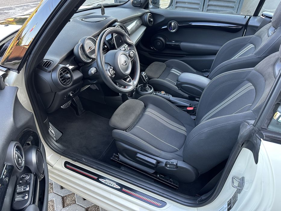 Mini cooper S Model facelift 192 cp John Cooper Works 2020