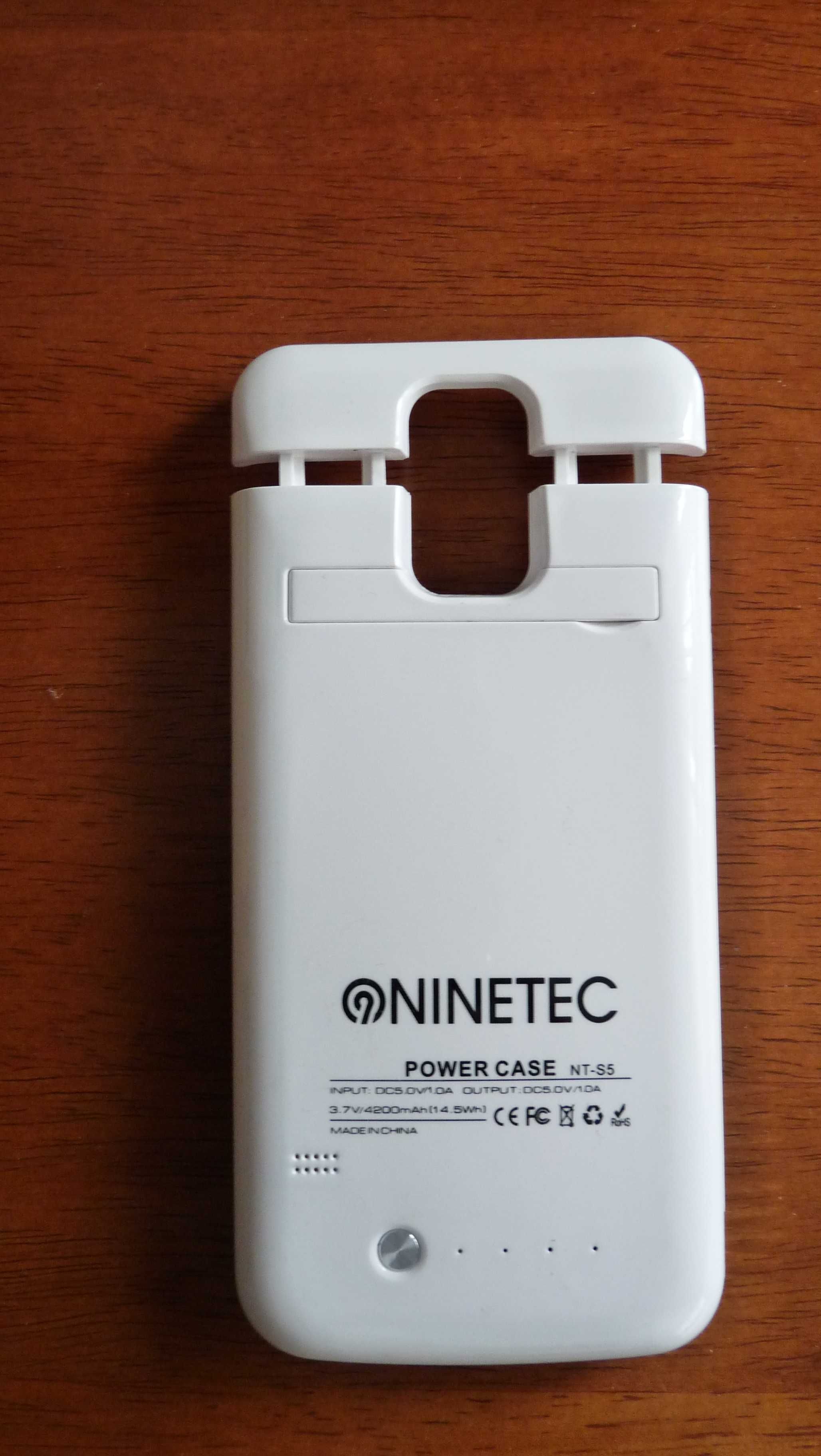 Външна батерия за SAMSUNG GALAXY S5 - марка NINETEC