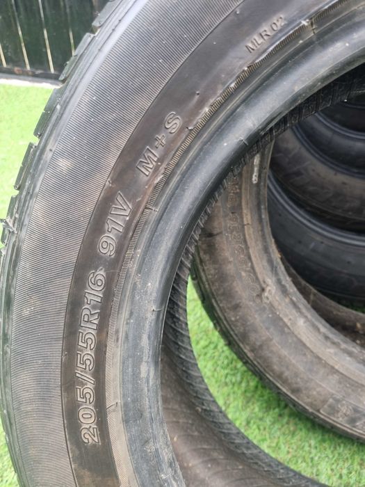 Cauciucuri GOODRIDE 16.55.205 m+s 2 buc