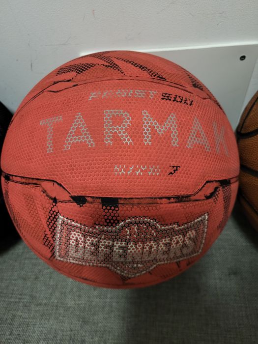 Set 3 mingi baschet Tarmak mărimea 7