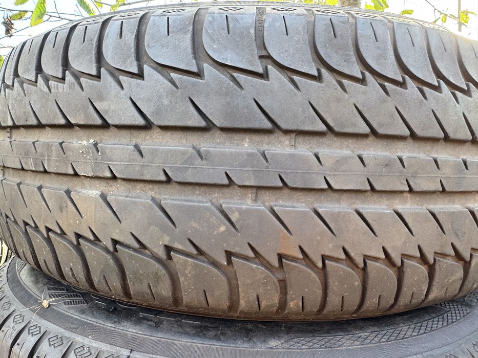 Set 4 anvelope 205 55 r16 Kleber de vara