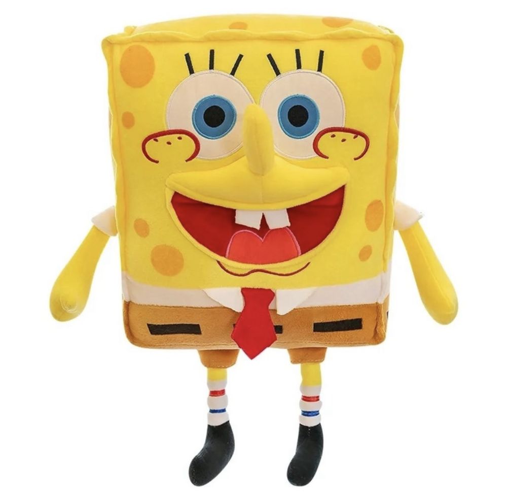 50cm Плюшена играчка Spongebob Спондж Боб/Плюшени играчки