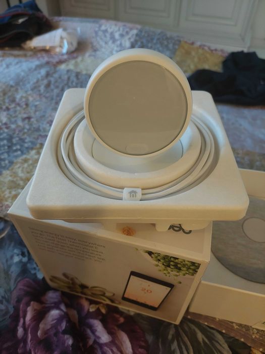 nest thermostat wifi mobile