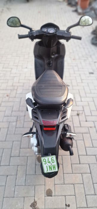 Vand Piaggio typhoon 50