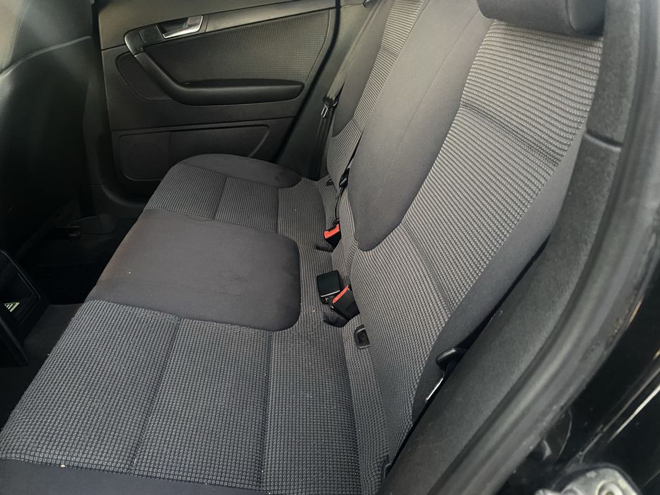 Audi A3. 1,9 TDI