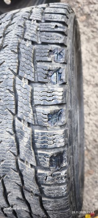 Джанти с гуми за Кемпер, Бус