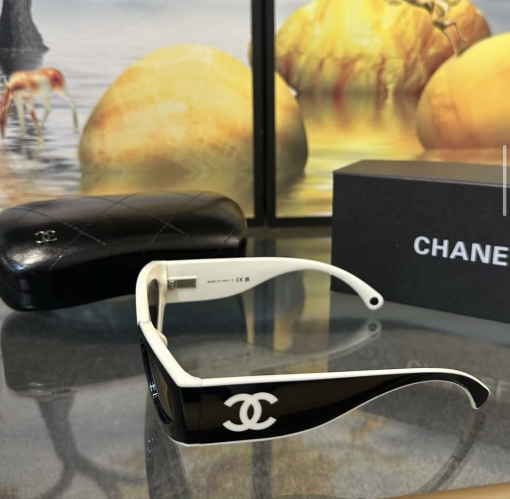 Дамски слънчеви очила chanel