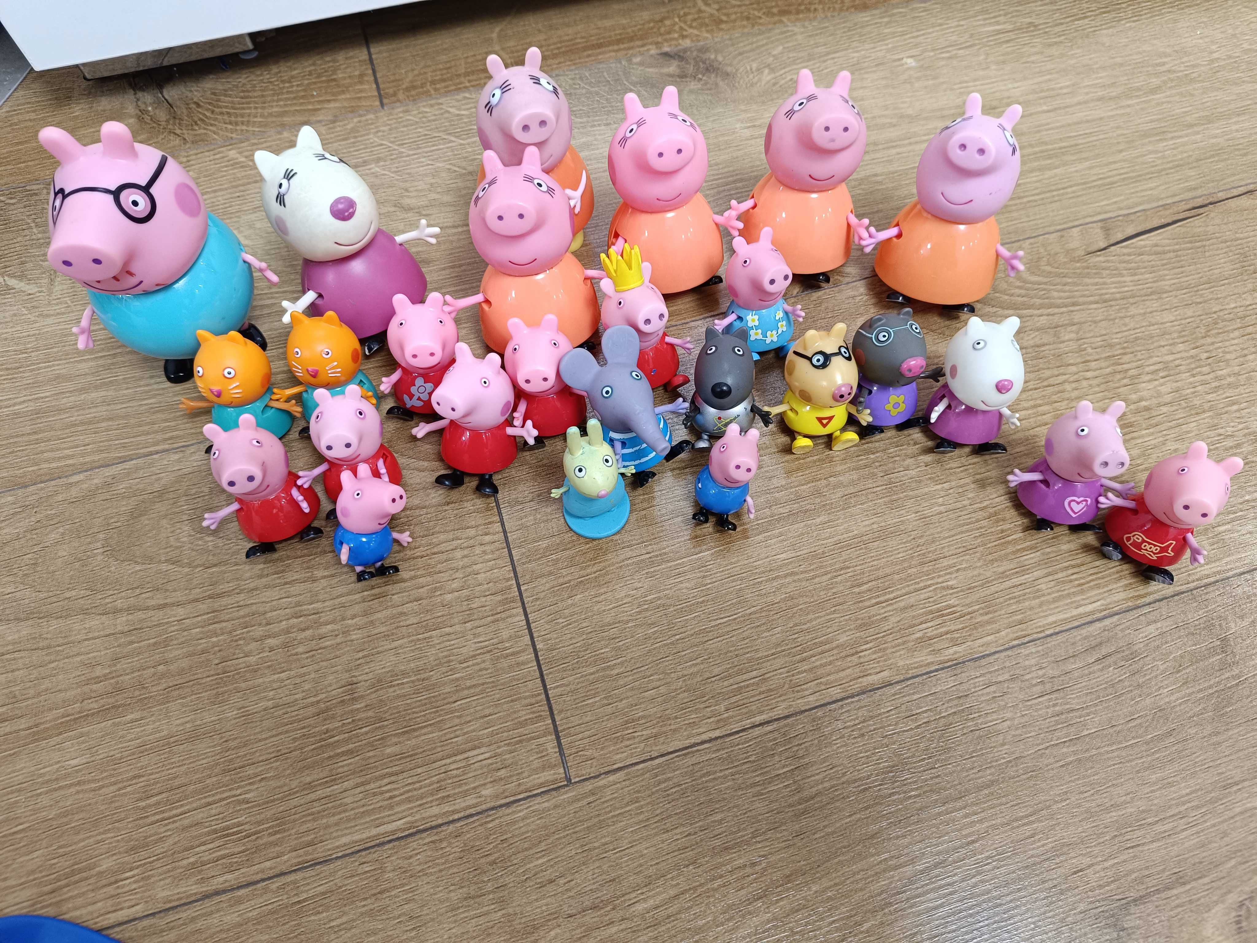 Оригинални играчки Peppa pig