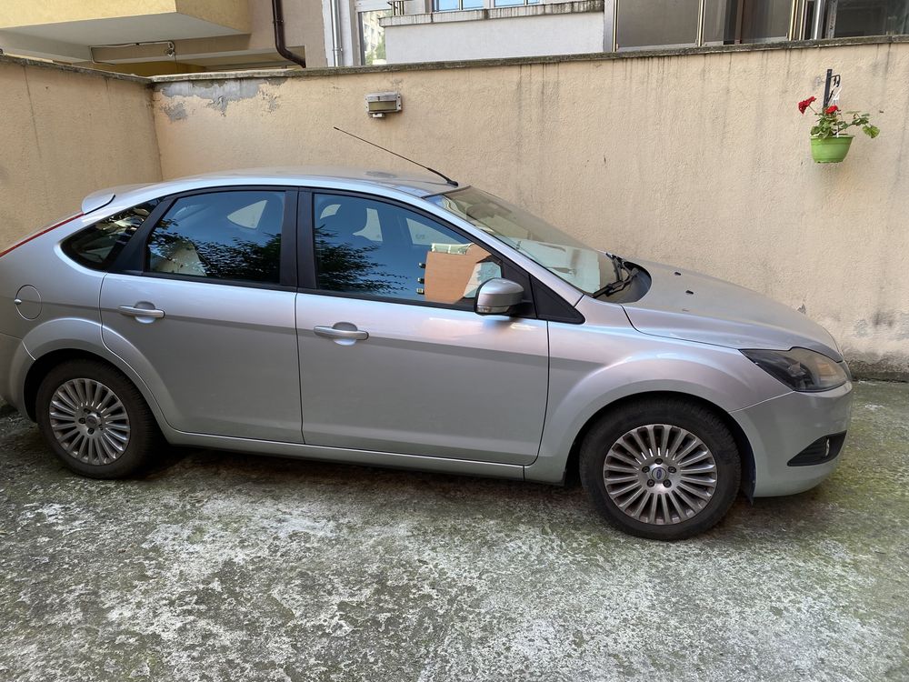 Форд Фокус 1.6 CDI