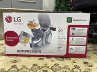 LG пылесос kompressor