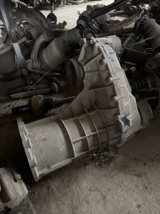 Cutie transfer audi Q7 cod KHF