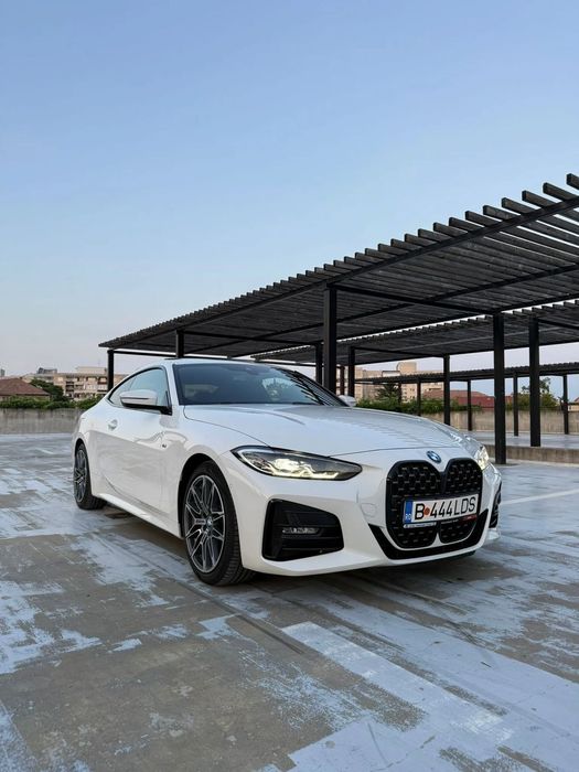 BMW Seria 4 BMW 420d xDrive Coupe AT MHEV 2021