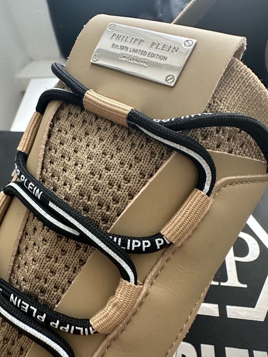 Sneakersi Philipp Plein