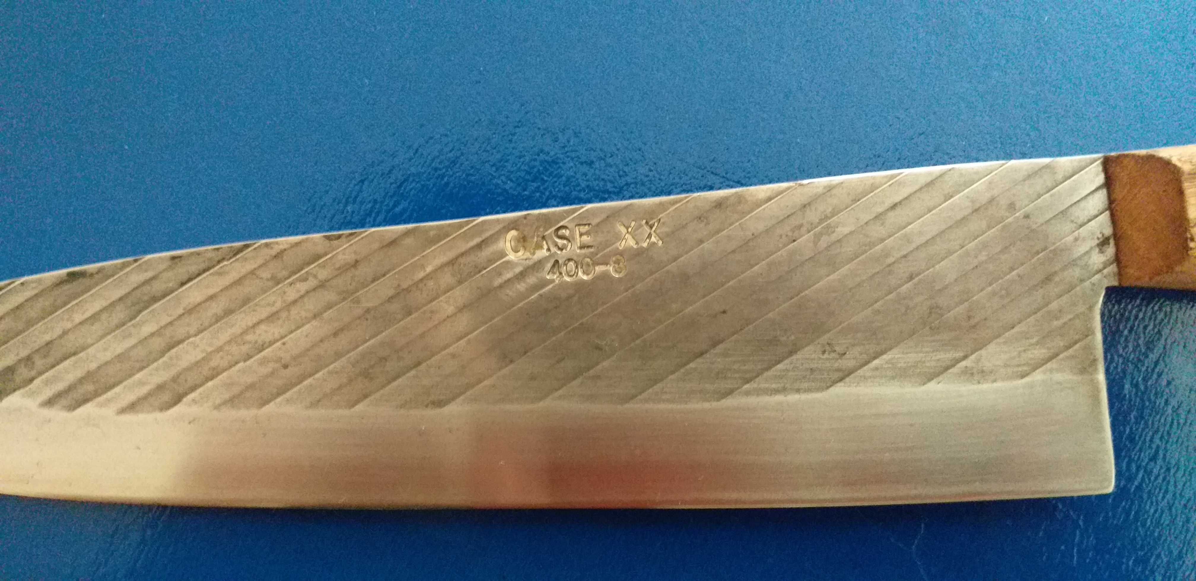 нож на шефа, case knife, нож, старинен нож