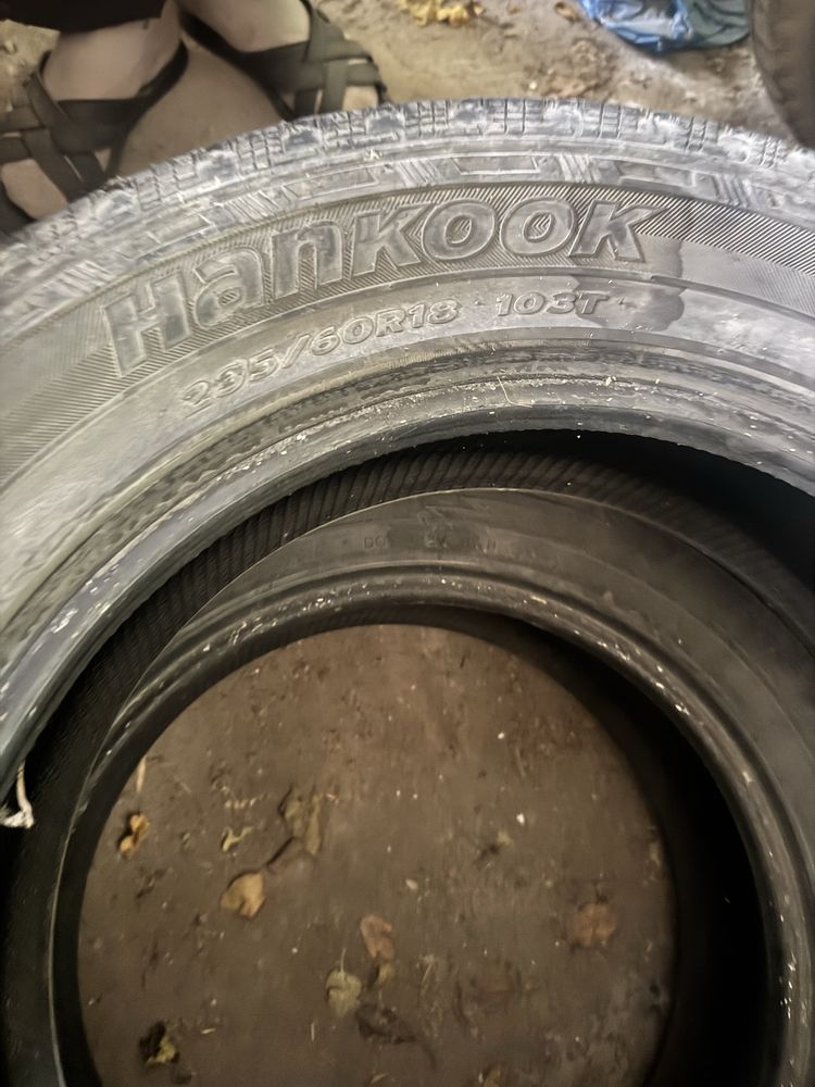 Nokian шины 245/70/16