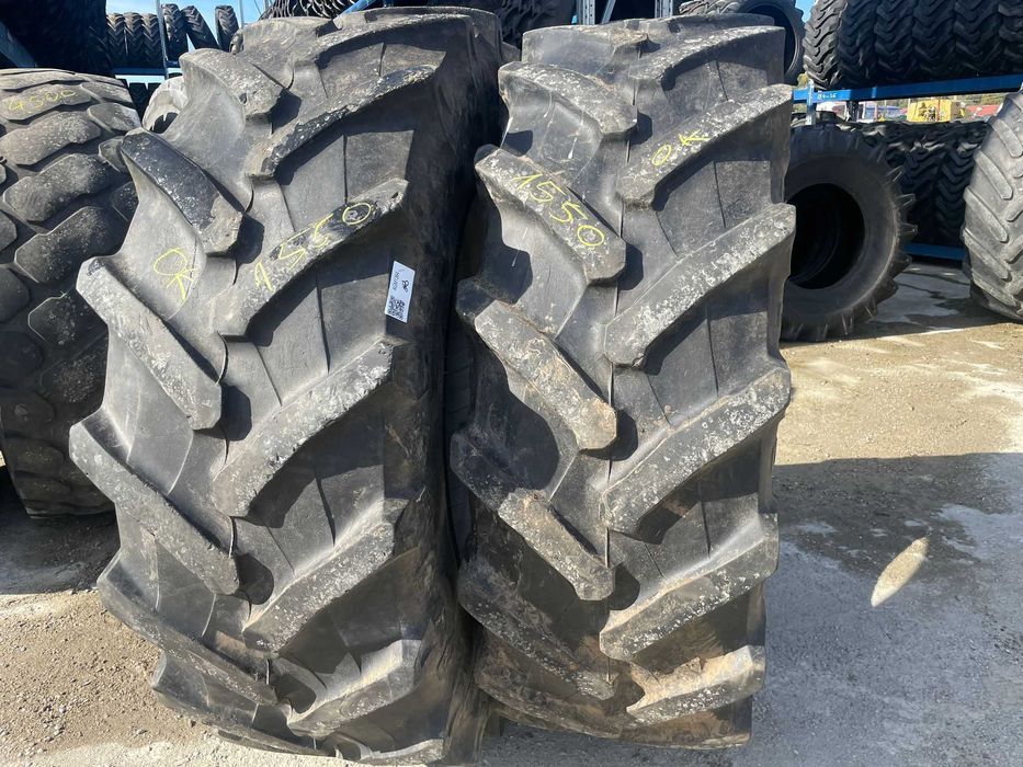 Cauciucuri 480/70r34 SH Radiale pentru Tractor
