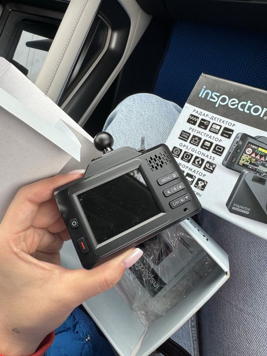 Антирадар Inspector Piranha супер цена!