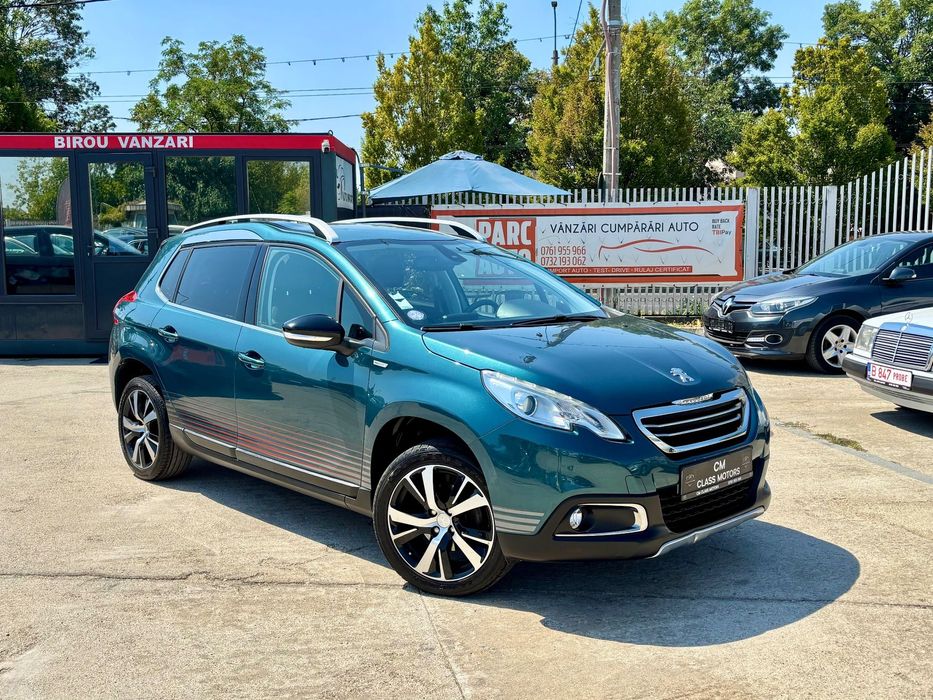 Peugeot 2008 Vanzari Cumparari Auto