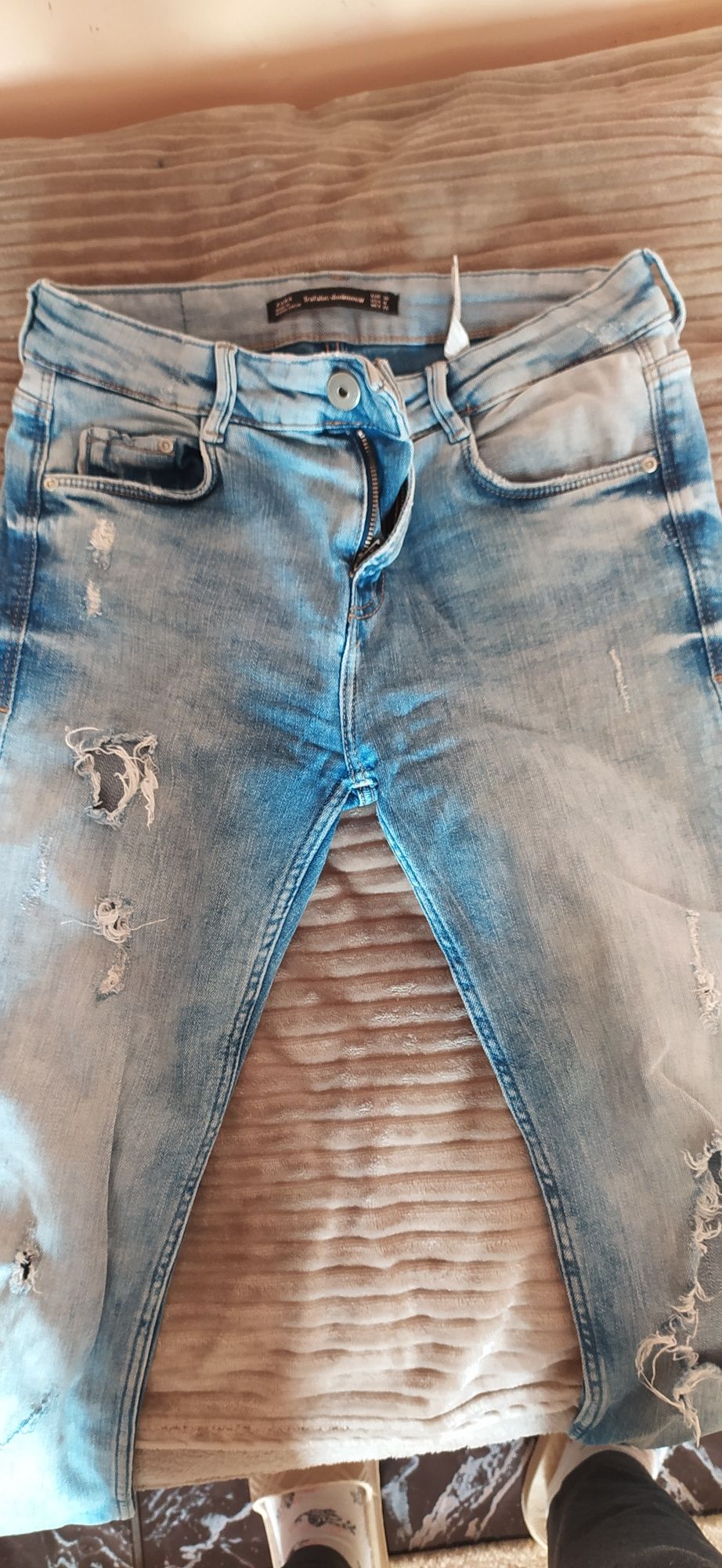 Дънки Zara 36 размер