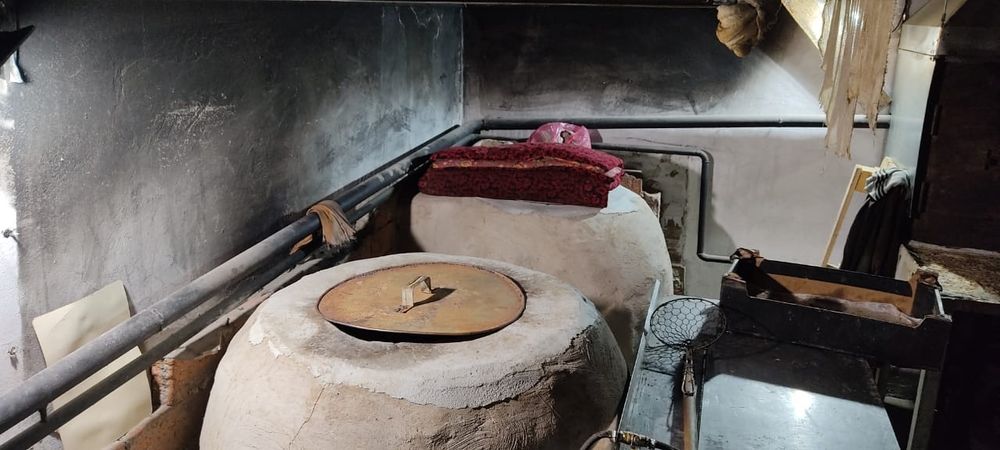 Тандырная под доставку