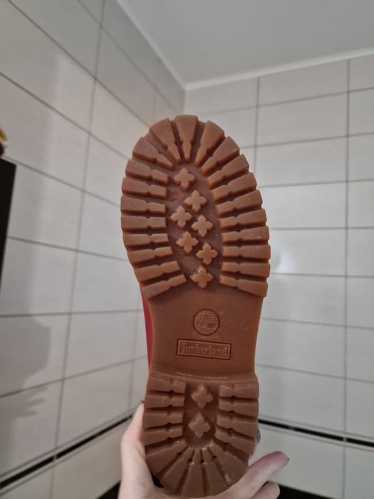 Ghete timberland
