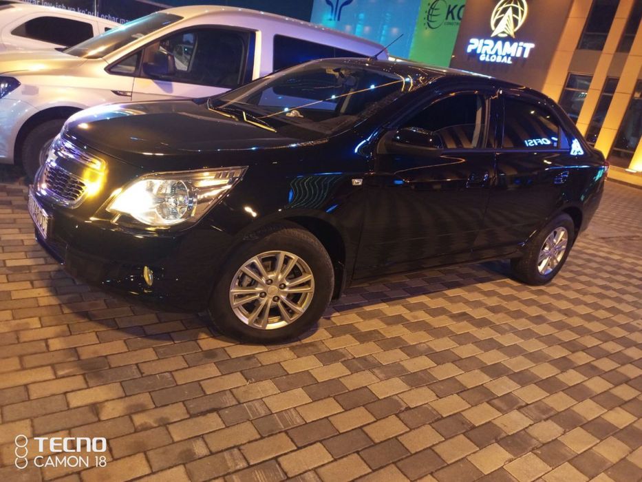 Cobalt sotiladi srochna