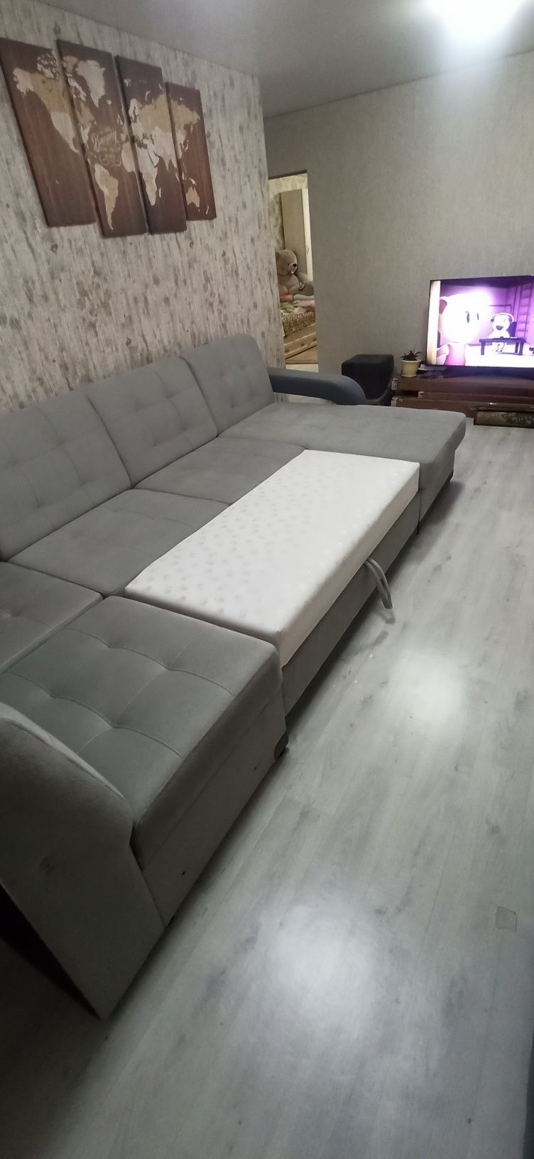 Продаётся 3х квартира