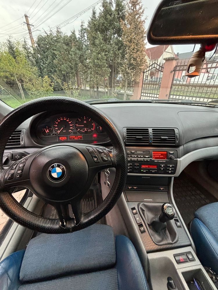 Bmw Seria 3 E46 Touring