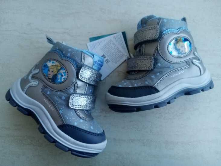 Нови боти/ботуши/апрески на Geox, Primigi - н. 21