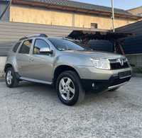 Dacia DUSTER 2012, 1.5 DCI 110 CP, PRESTIGE, carte service,adus recent