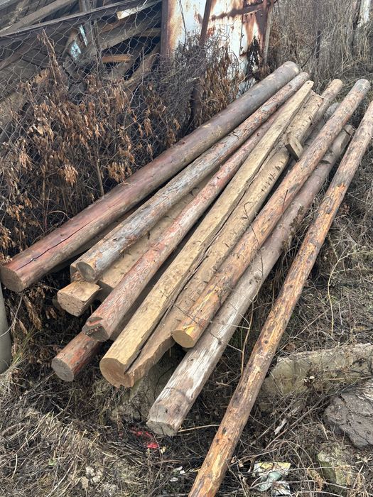 Продам строй материалы бу. Шифер, балки и т.д.