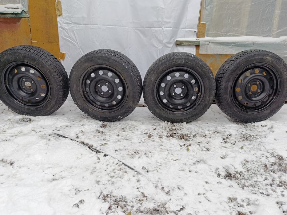 Продам шины в сборе