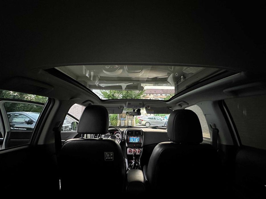 Mitsubishi ASX an 2011 / 1.8 diesel / 155.104 km reali