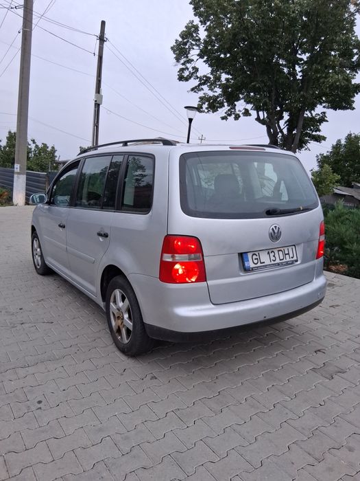 Vw Touran 1.9 TDI 2005