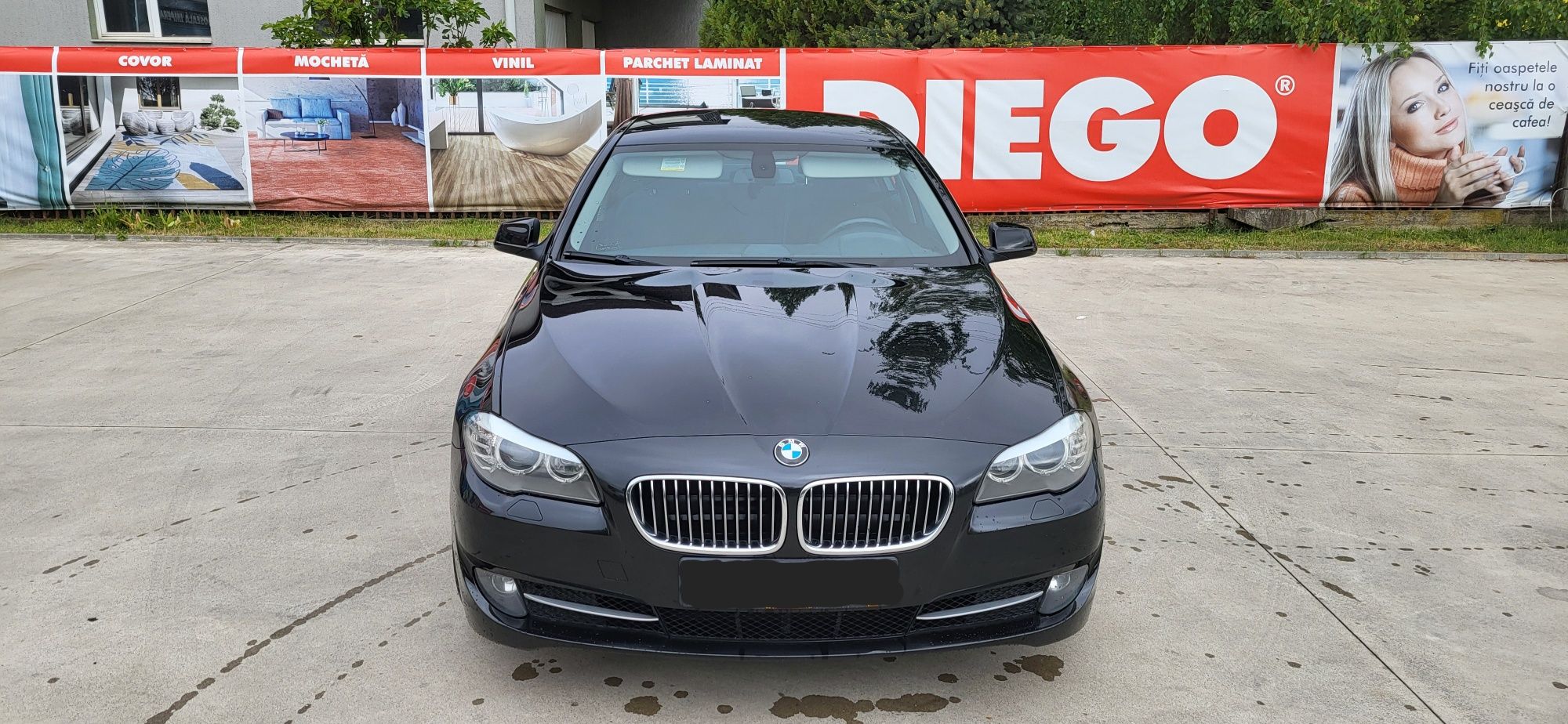 Bmw seria 5 2.0 diesel 184 c.p.