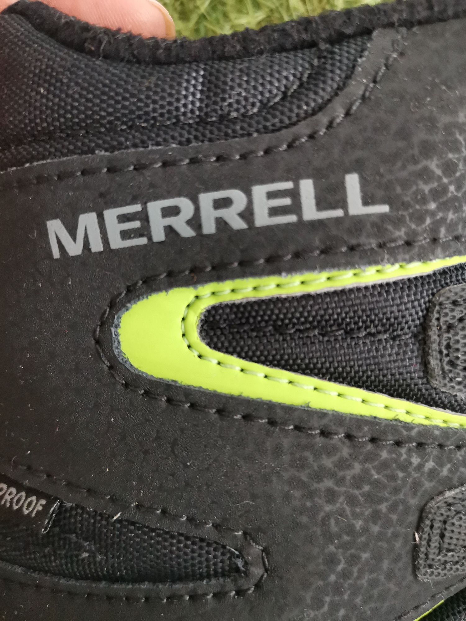 Детски зимни обувки Merrell