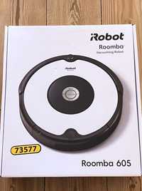 Aspirator Roomba 605