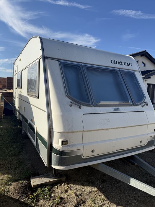 Rulota Cheateau Calista 440